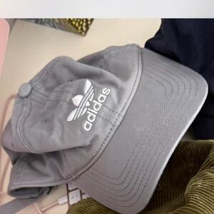 Adidas Classic Grey Cap